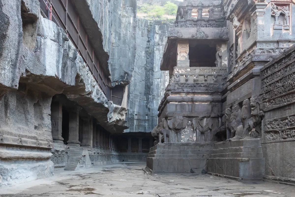 Ajanta and Ellora Caves