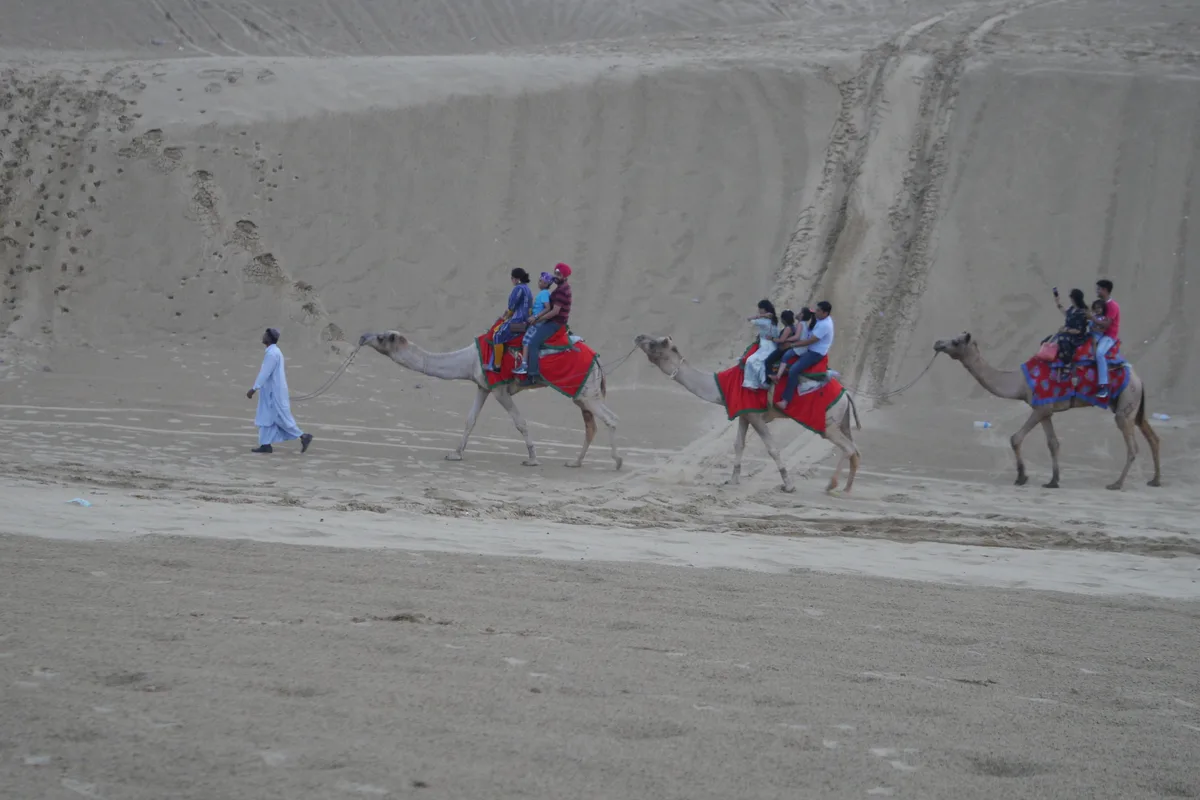 Jaisalmer Thar Desert