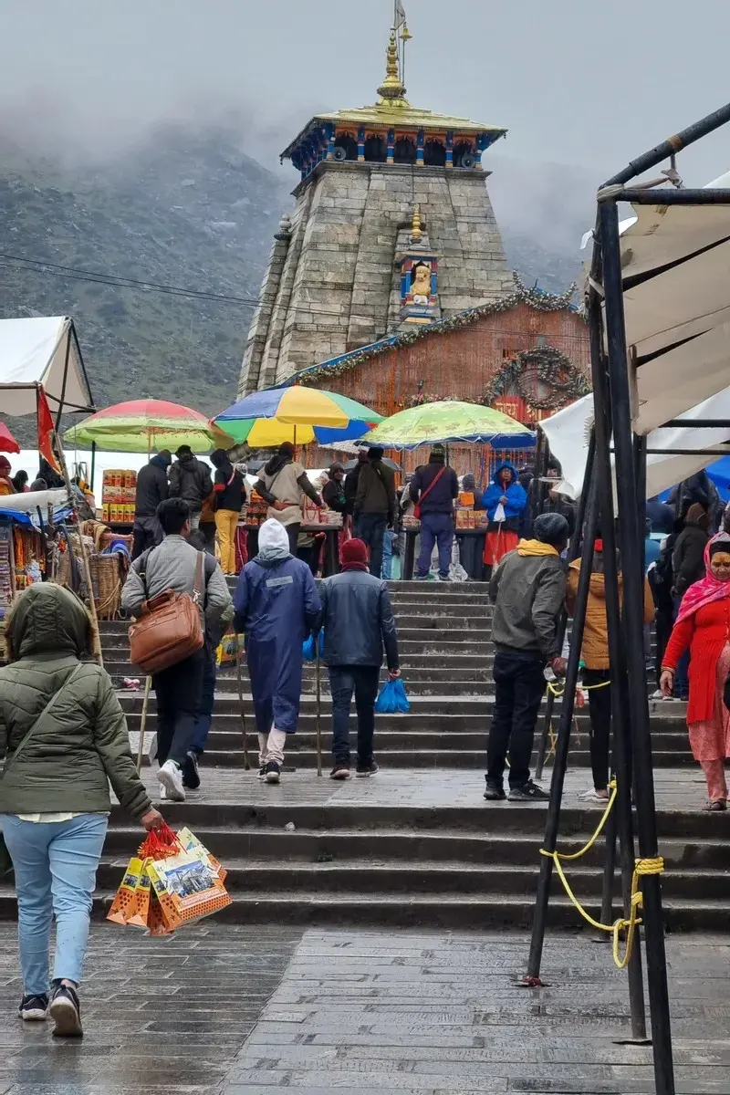 Kedarnath Temple